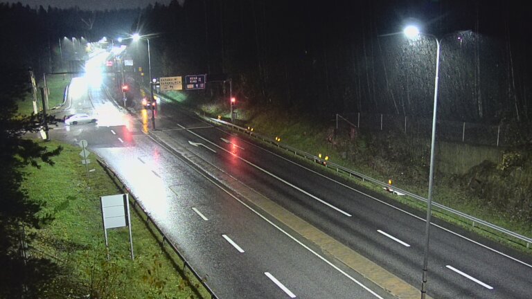 Kelikamerat Kuva Tie 102 Espoo, Karapellontie, Espoo, Uusimaa