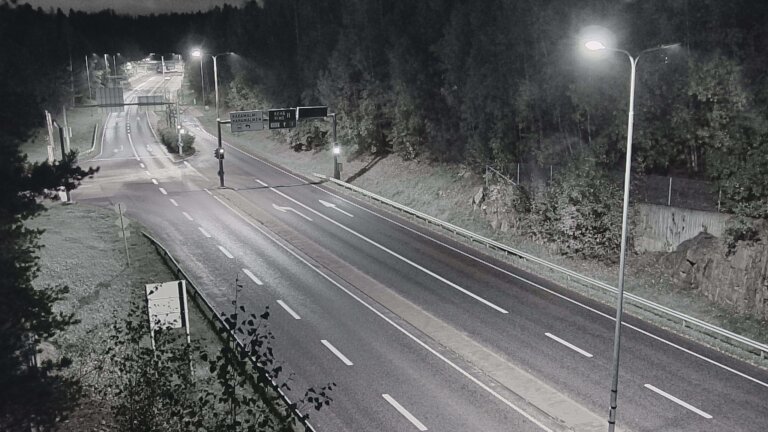 Kelikamerat Kuva Tie 102 Espoo, Karapellontie, Espoo, Uusimaa