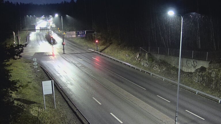 Kelikamerat Kuva Tie 102 Espoo, Karapellontie, Espoo, Uusimaa