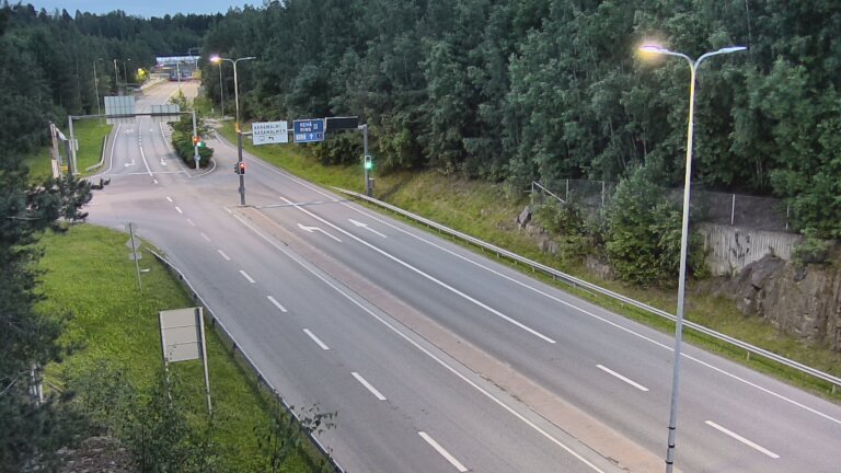 Kelikamerat Kuva Tie 102 Espoo, Karapellontie, Espoo, Uusimaa