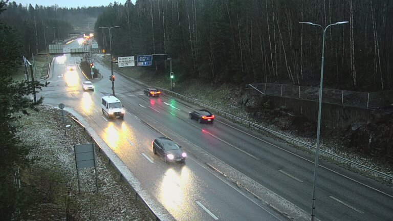 Kelikamerat Kuva Tie 102 Espoo, Karapellontie, Espoo, Uusimaa