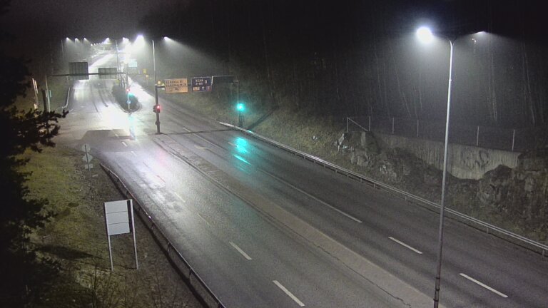 Kelikamerat Kuva Tie 102 Espoo, Karapellontie, Espoo, Uusimaa