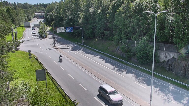 Kelikamerat Kuva Tie 102 Espoo, Karapellontie, Espoo, Uusimaa
