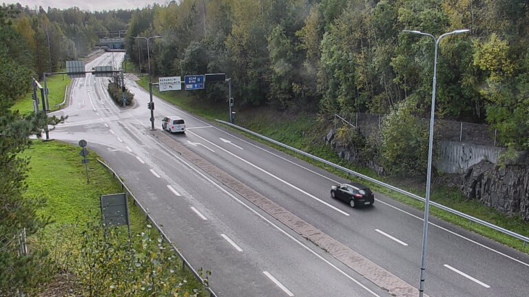 Kelikamerat Kuva Tie 102 Espoo, Karapellontie, Espoo, Uusimaa