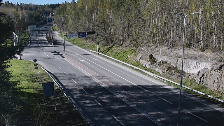 Kelikamerat Kuva Tie 102 Espoo, Karapellontie, Espoo, Uusimaa