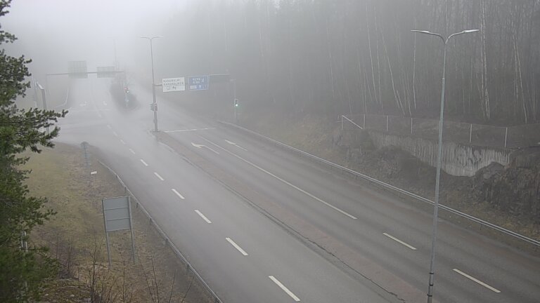 Kelikamerat Kuva Tie 102 Espoo, Karapellontie, Espoo, Uusimaa