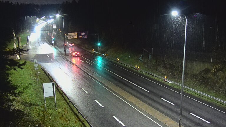 Kelikamerat Kuva Tie 102 Espoo, Karapellontie, Espoo, Uusimaa