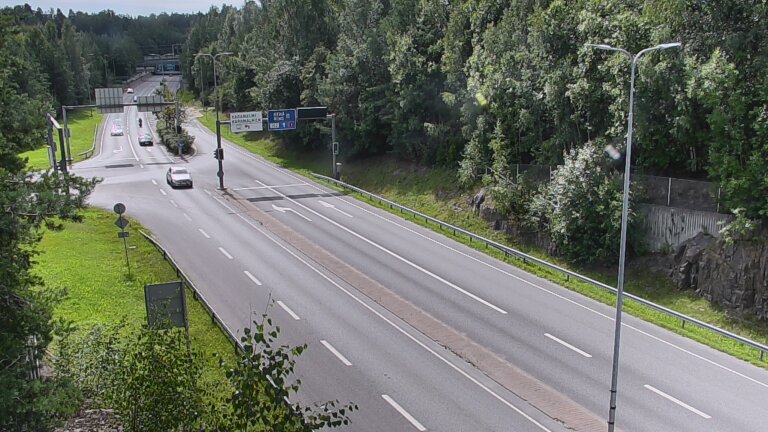 Kelikamerat Kuva Tie 102 Espoo, Karapellontie, Espoo, Uusimaa