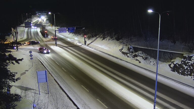 Kelikamerat Kuva Tie 102 Espoo, Karapellontie, Espoo, Uusimaa