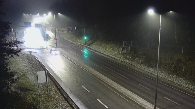 Kelikamerat Kuva Tie 102 Espoo, Karapellontie, Espoo, Uusimaa