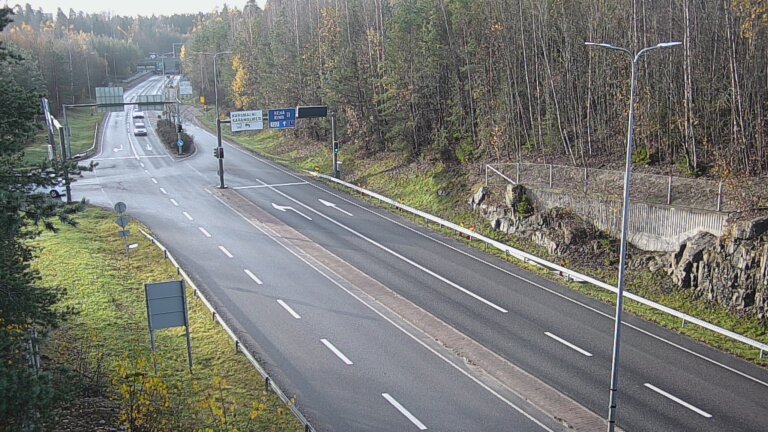 Kelikamerat Kuva Tie 102 Espoo, Karapellontie, Espoo, Uusimaa