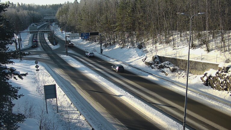 Kelikamerat Kuva Tie 102 Espoo, Karapellontie, Espoo, Uusimaa