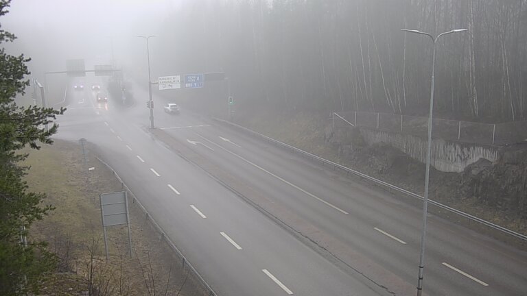 Kelikamerat Kuva Tie 102 Espoo, Karapellontie, Espoo, Uusimaa