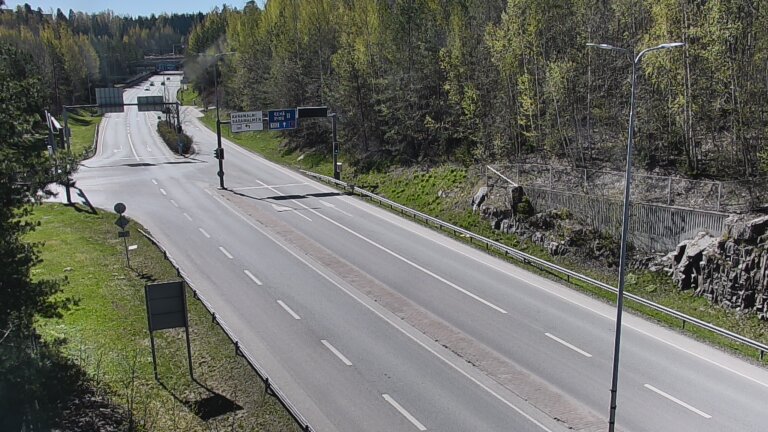 Kelikamerat Kuva Tie 102 Espoo, Karapellontie, Espoo, Uusimaa