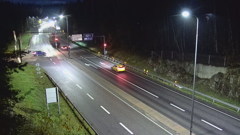 Kelikamerat Kuva Tie 102 Espoo, Karapellontie, Espoo, Uusimaa