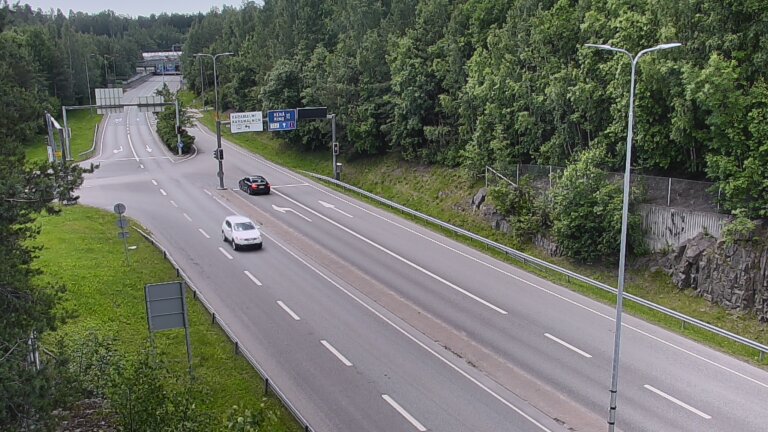 Kelikamerat Kuva Tie 102 Espoo, Karapellontie, Espoo, Uusimaa