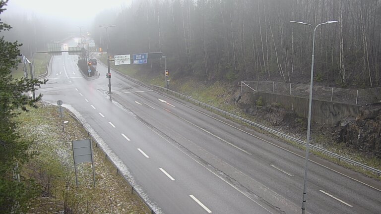 Kelikamerat Kuva Tie 102 Espoo, Karapellontie, Espoo, Uusimaa