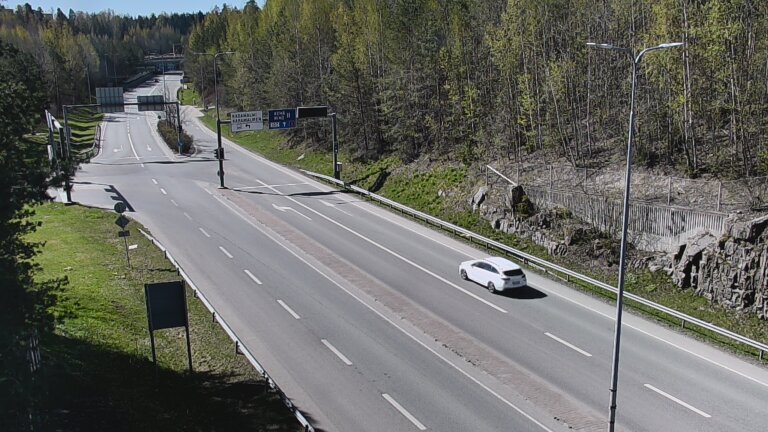Kelikamerat Kuva Tie 102 Espoo, Karapellontie, Espoo, Uusimaa