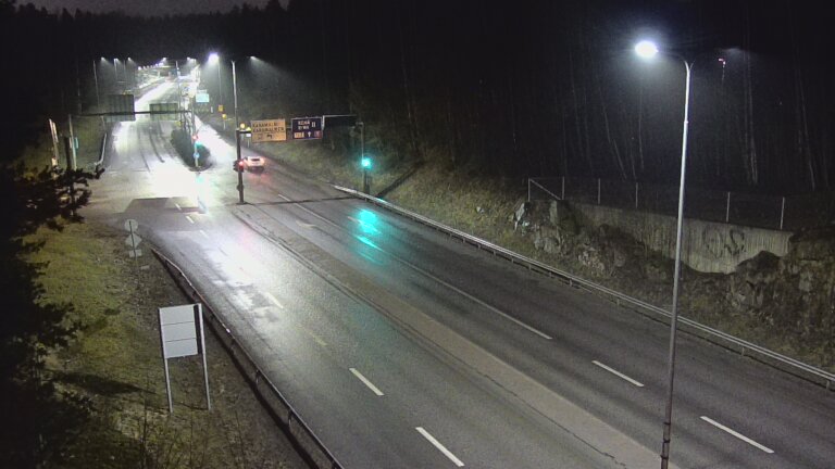 Kelikamerat Kuva Tie 102 Espoo, Karapellontie, Espoo, Uusimaa