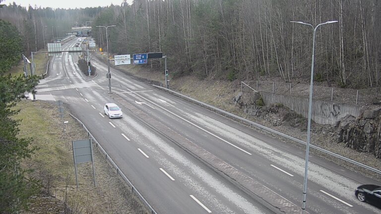 Kelikamerat Kuva Tie 102 Espoo, Karapellontie, Espoo, Uusimaa