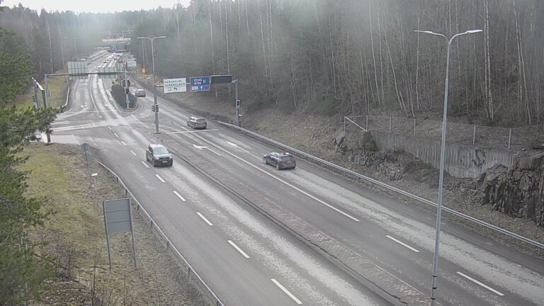 Kelikamerat Kuva Tie 102 Espoo, Karapellontie, Espoo, Uusimaa