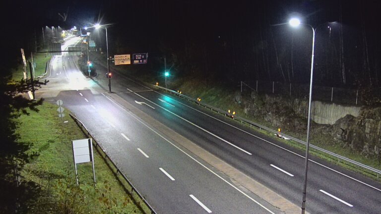 Kelikamerat Kuva Tie 102 Espoo, Karapellontie, Espoo, Uusimaa