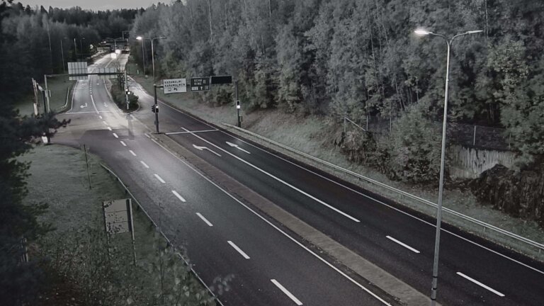 Kelikamerat Kuva Tie 102 Espoo, Karapellontie, Espoo, Uusimaa