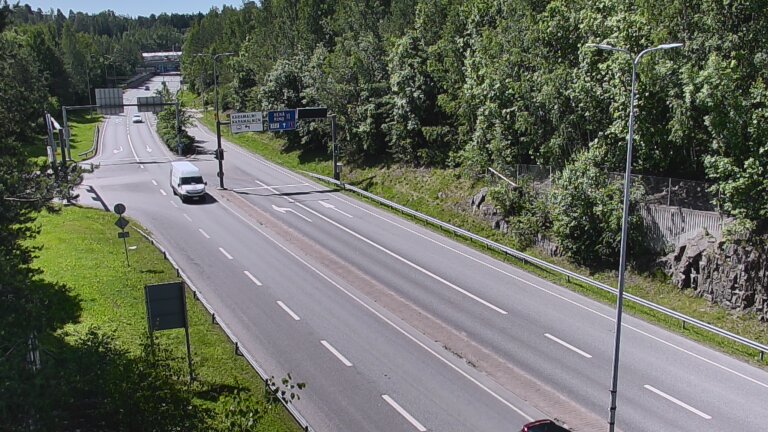 Kelikamerat Kuva Tie 102 Espoo, Karapellontie, Espoo, Uusimaa