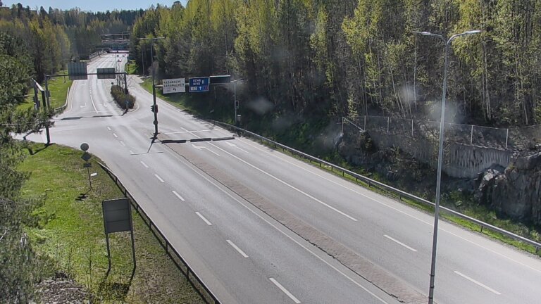 Kelikamerat Kuva Tie 102 Espoo, Karapellontie, Espoo, Uusimaa