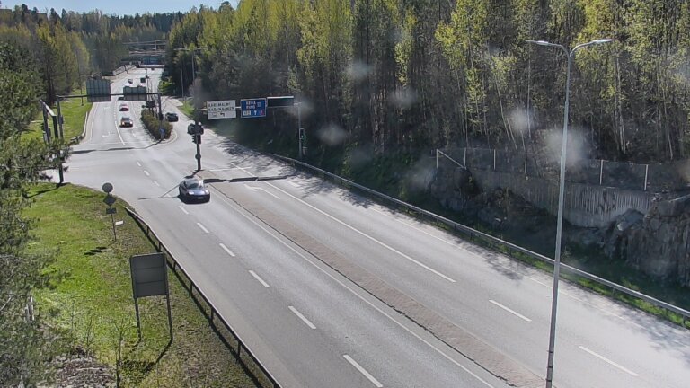 Kelikamerat Kuva Tie 102 Espoo, Karapellontie, Espoo, Uusimaa