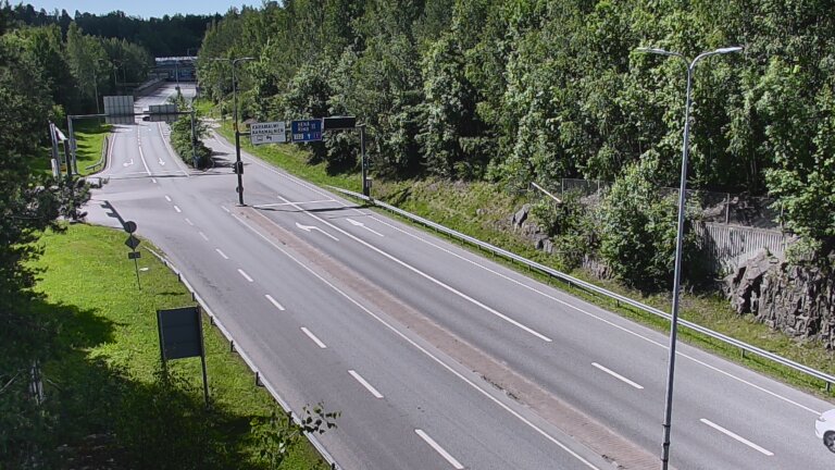 Kelikamerat Kuva Tie 102 Espoo, Karapellontie, Espoo, Uusimaa