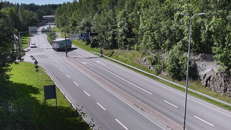 Kelikamerat Kuva Tie 102 Espoo, Karapellontie, Espoo, Uusimaa