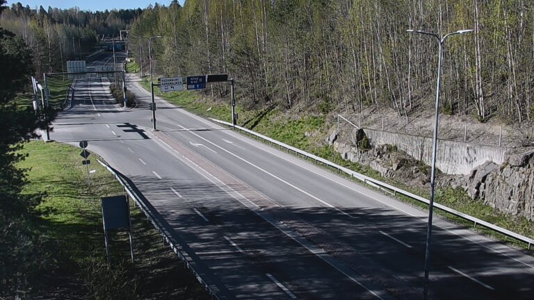 Kelikamerat Kuva Tie 102 Espoo, Karapellontie, Espoo, Uusimaa