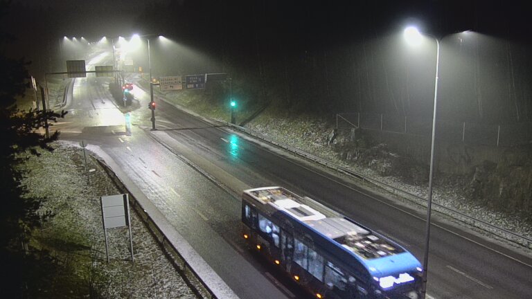 Kelikamerat Kuva Tie 102 Espoo, Karapellontie, Espoo, Uusimaa