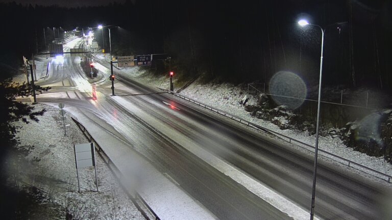 Kelikamerat Kuva Tie 102 Espoo, Karapellontie, Espoo, Uusimaa