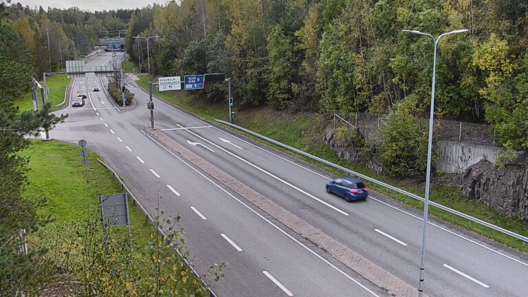 Kelikamerat Kuva Tie 102 Espoo, Karapellontie, Espoo, Uusimaa