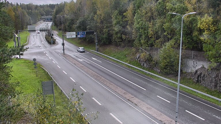 Kelikamerat Kuva Tie 102 Espoo, Karapellontie, Espoo, Uusimaa