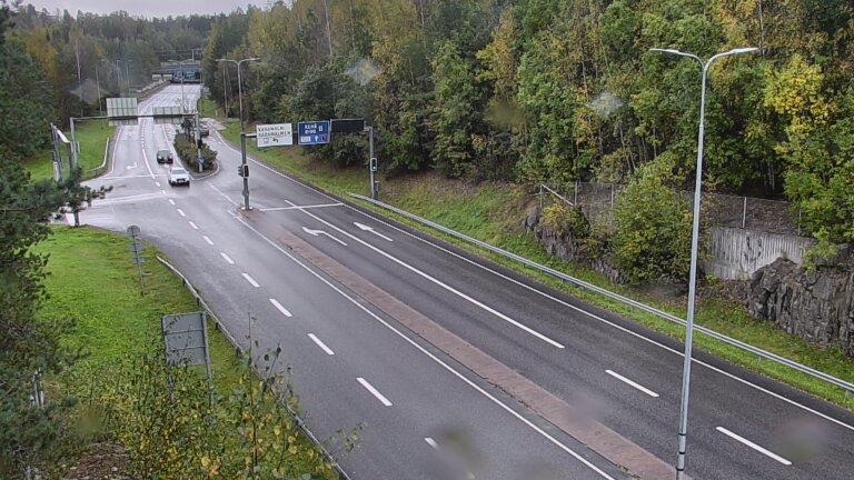 Kelikamerat Kuva Tie 102 Espoo, Karapellontie, Espoo, Uusimaa
