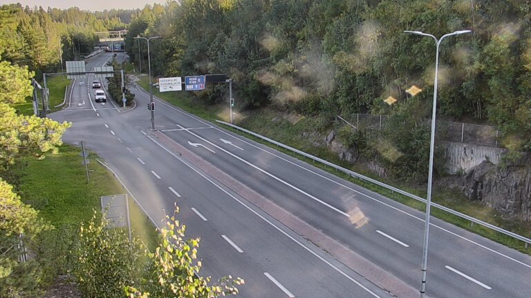 Kelikamerat Kuva Tie 102 Espoo, Karapellontie, Espoo, Uusimaa