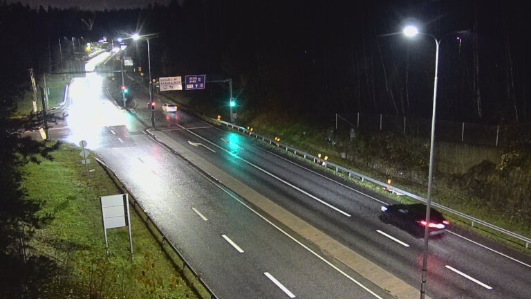 Kelikamerat Kuva Tie 102 Espoo, Karapellontie, Espoo, Uusimaa