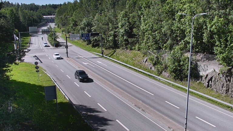 Kelikamerat Kuva Tie 102 Espoo, Karapellontie, Espoo, Uusimaa