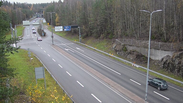 Kelikamerat Kuva Tie 102 Espoo, Karapellontie, Espoo, Uusimaa