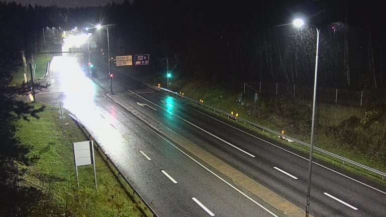 Kelikamerat Kuva Tie 102 Espoo, Karapellontie, Espoo, Uusimaa