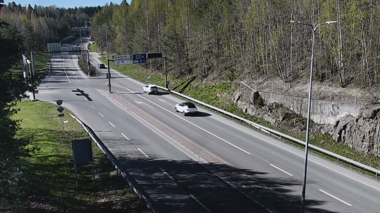 Kelikamerat Kuva Tie 102 Espoo, Karapellontie, Espoo, Uusimaa