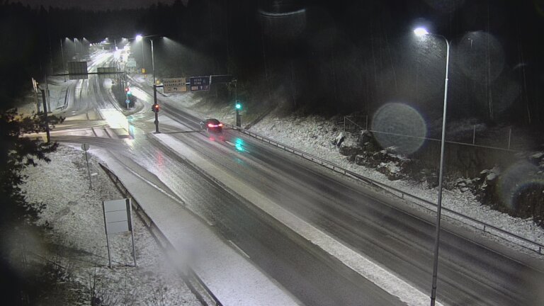 Kelikamerat Kuva Tie 102 Espoo, Karapellontie, Espoo, Uusimaa