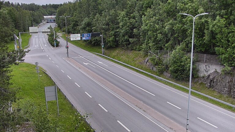 Kelikamerat Kuva Tie 102 Espoo, Karapellontie, Espoo, Uusimaa