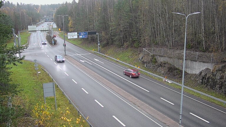 Kelikamerat Kuva Tie 102 Espoo, Karapellontie, Espoo, Uusimaa