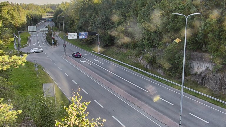 Kelikamerat Kuva Tie 102 Espoo, Karapellontie, Espoo, Uusimaa