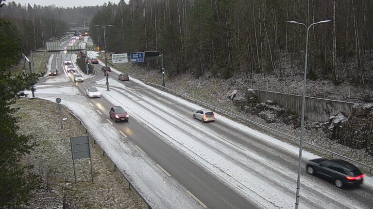 Kelikamerat Kuva Tie 102 Espoo, Karapellontie, Espoo, Uusimaa