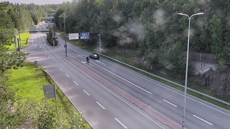 Kelikamerat Kuva Tie 102 Espoo, Karapellontie, Espoo, Uusimaa